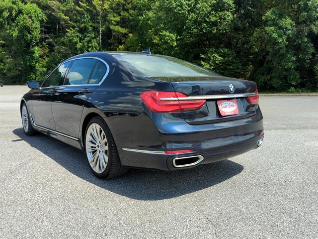 used 2019 BMW 750 car, priced at $22,999