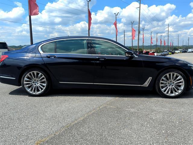 used 2019 BMW 750 car, priced at $22,999