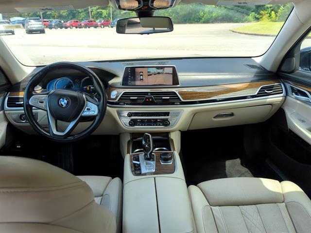 used 2019 BMW 750 car, priced at $22,999
