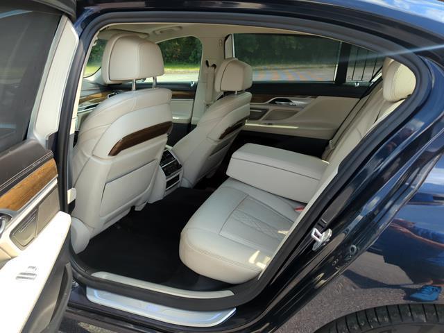 used 2019 BMW 750 car, priced at $22,999