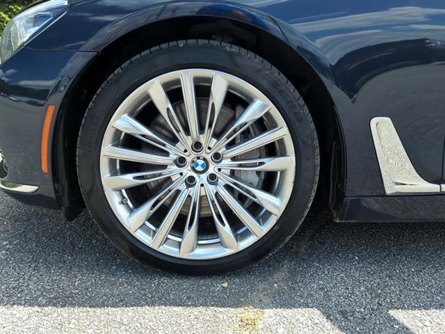 used 2019 BMW 750 car, priced at $22,999