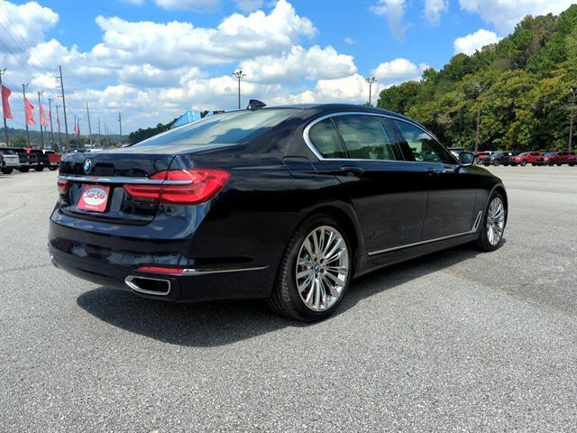 used 2019 BMW 750 car, priced at $22,999
