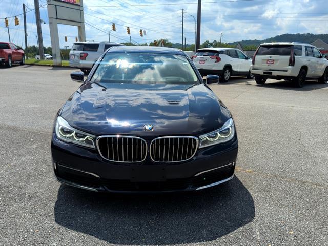 used 2019 BMW 750 car, priced at $22,999