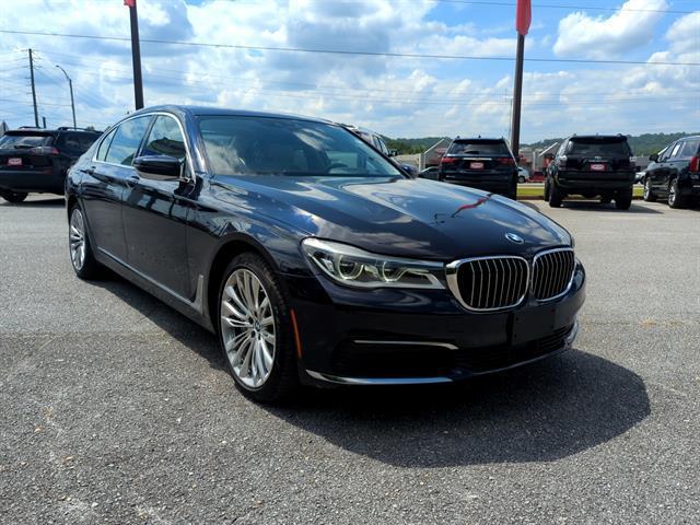 used 2019 BMW 750 car, priced at $22,999