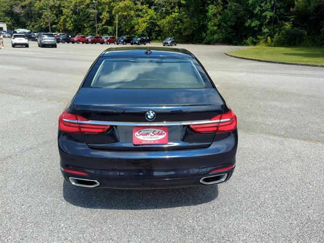 used 2019 BMW 750 car, priced at $22,999