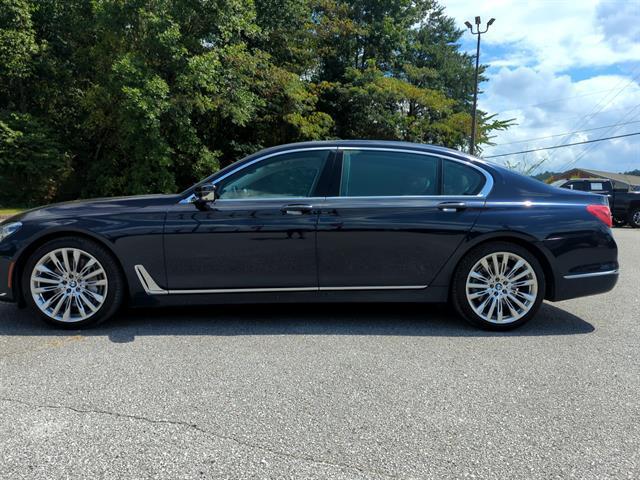 used 2019 BMW 750 car, priced at $22,999