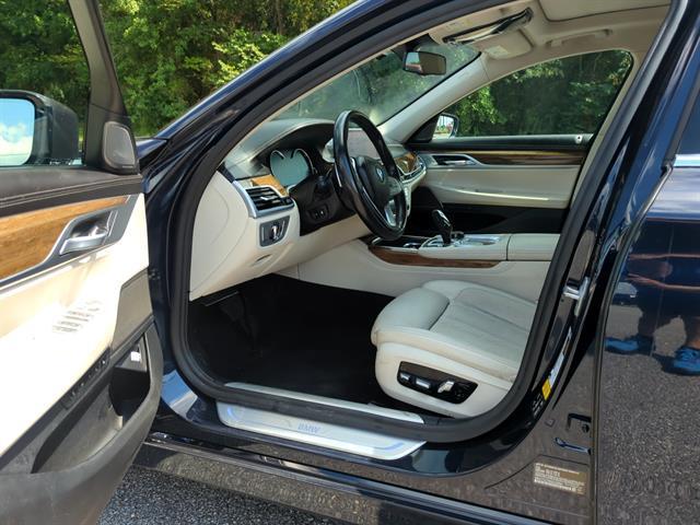 used 2019 BMW 750 car, priced at $22,999