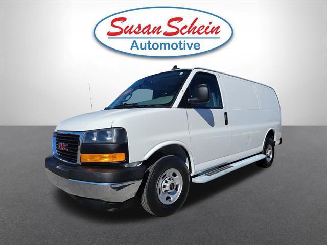 used 2023 GMC Savana 2500 car, priced at $28,999