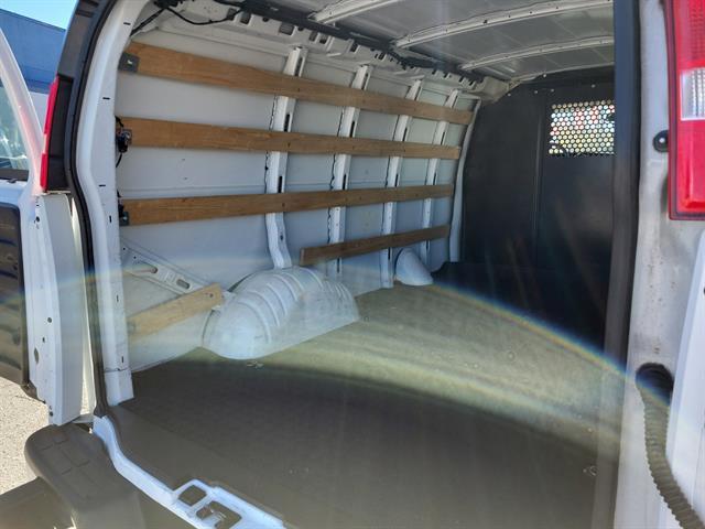 used 2023 GMC Savana 2500 car, priced at $28,999