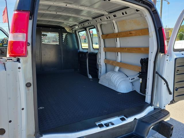 used 2023 GMC Savana 2500 car, priced at $28,999