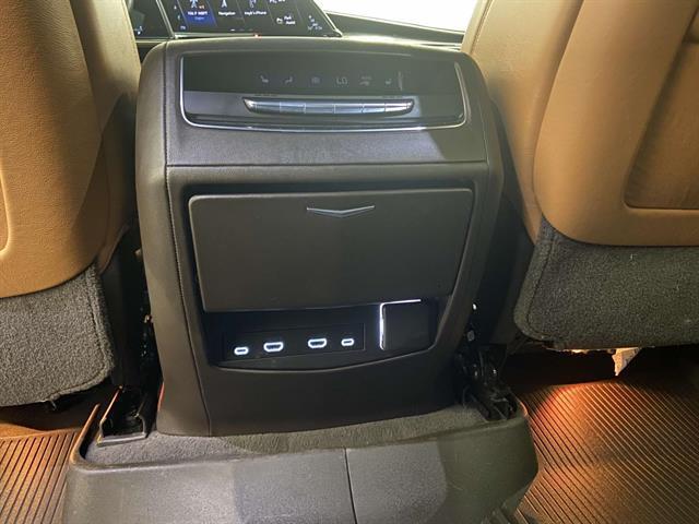 used 2021 Cadillac Escalade ESV car, priced at $68,999