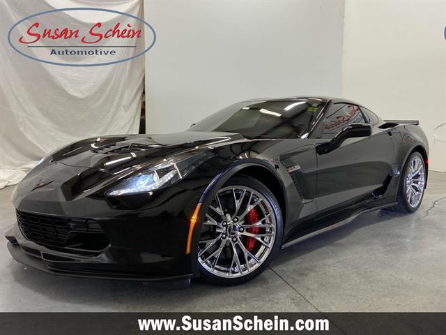 used 2016 Chevrolet Corvette car, priced at $67,888