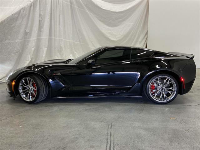 used 2016 Chevrolet Corvette car, priced at $67,888