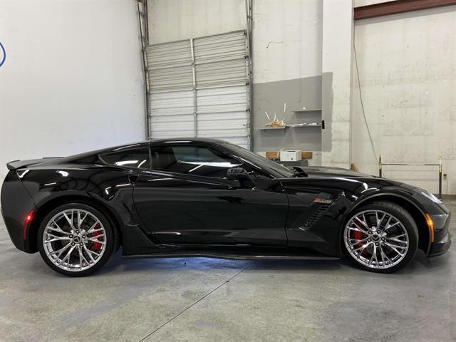 used 2016 Chevrolet Corvette car, priced at $67,888