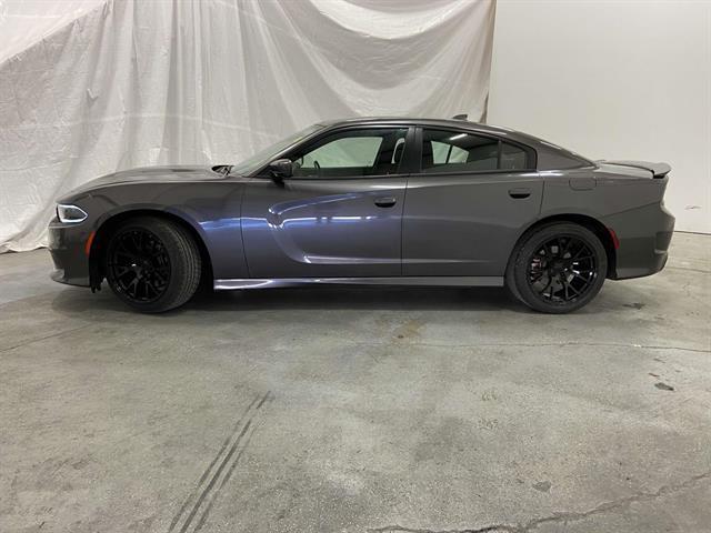 used 2022 Dodge Charger car, priced at $23,500