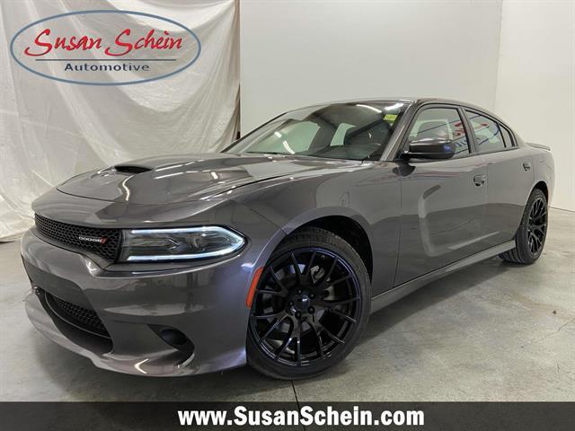 used 2022 Dodge Charger car, priced at $23,500