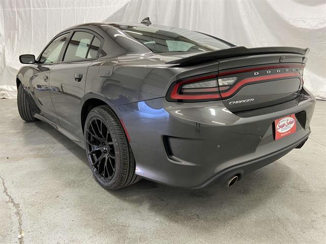 used 2022 Dodge Charger car, priced at $23,500