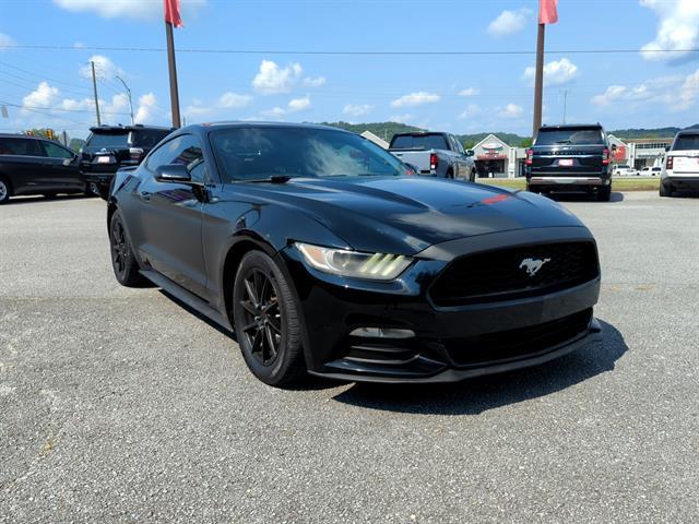 used 2016 Ford Mustang car, priced at $17,999
