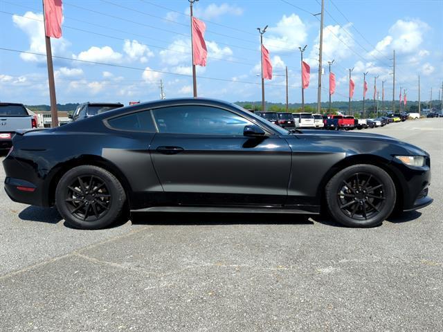 used 2016 Ford Mustang car, priced at $17,999
