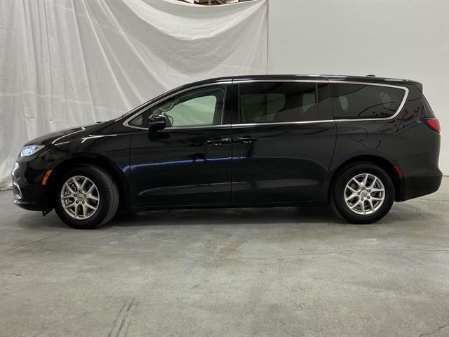 used 2023 Chrysler Pacifica car, priced at $26,398