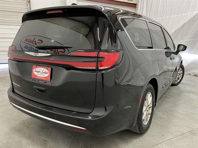 used 2023 Chrysler Pacifica car, priced at $22,999