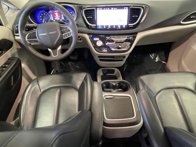 used 2023 Chrysler Pacifica car, priced at $26,398