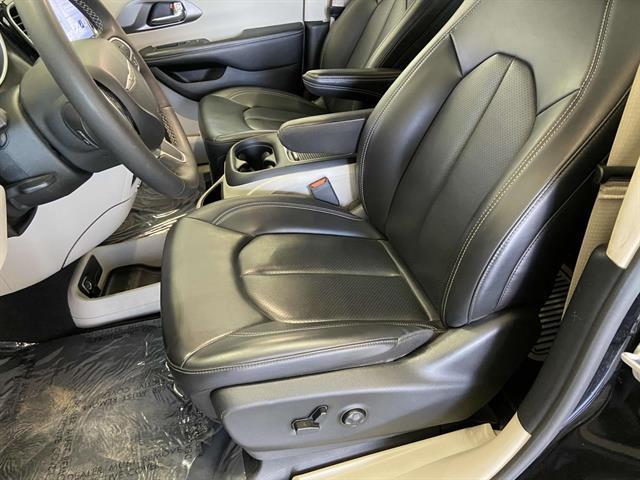 used 2023 Chrysler Pacifica car, priced at $26,398