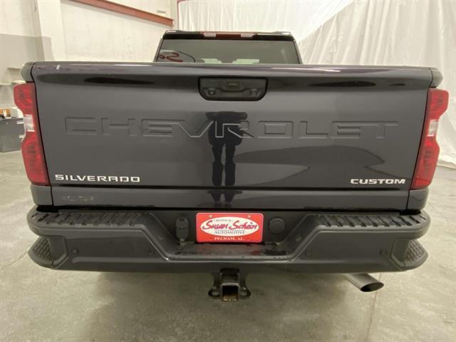 used 2024 Chevrolet Silverado 2500 car, priced at $48,995