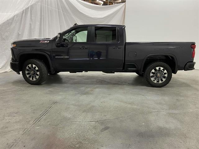 used 2024 Chevrolet Silverado 2500 car, priced at $48,995