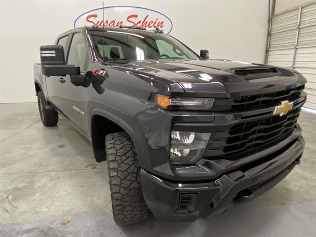 used 2024 Chevrolet Silverado 2500 car, priced at $48,995