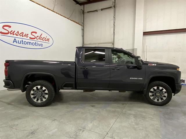 used 2024 Chevrolet Silverado 2500 car, priced at $49,990