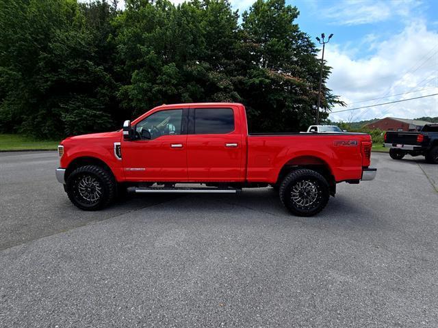 used 2019 Ford F-250 car, priced at $49,461