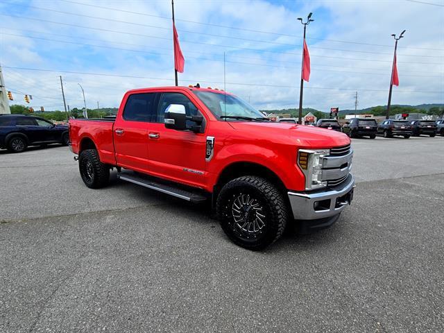 used 2019 Ford F-250 car, priced at $49,461