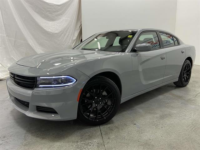 used 2022 Dodge Charger car, priced at $21,999