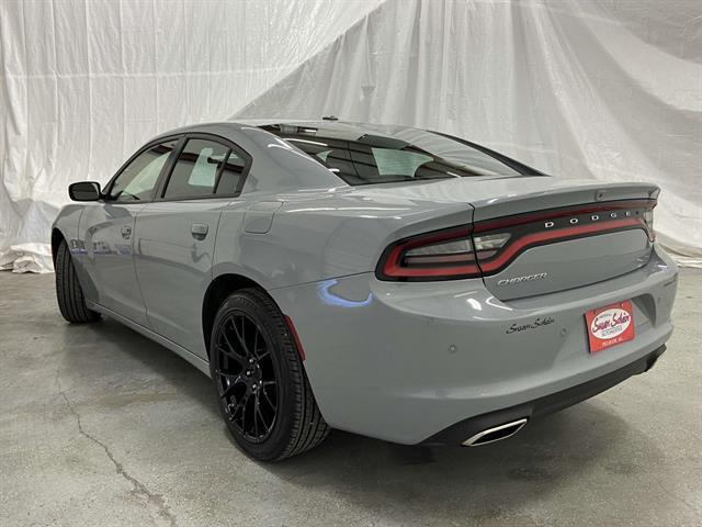 used 2022 Dodge Charger car, priced at $21,999