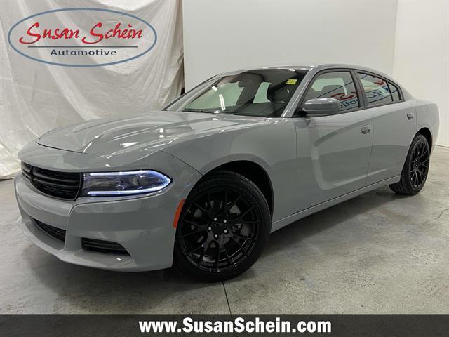 used 2022 Dodge Charger car, priced at $21,999