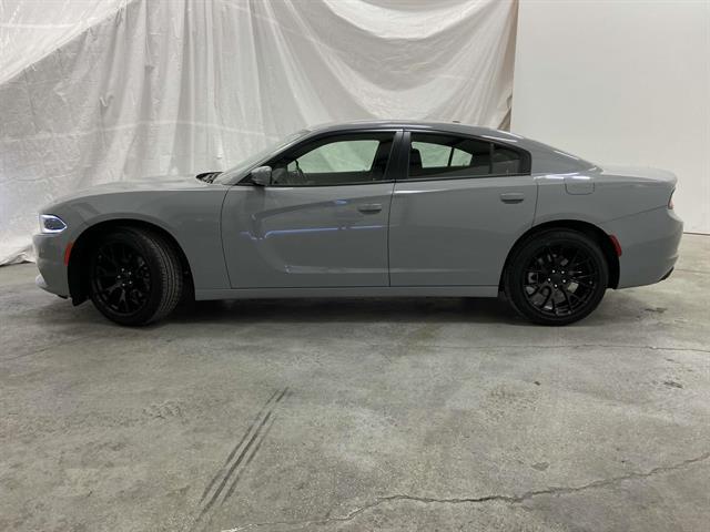 used 2022 Dodge Charger car, priced at $21,999