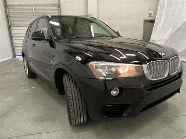 used 2016 BMW X3 car, priced at $18,720