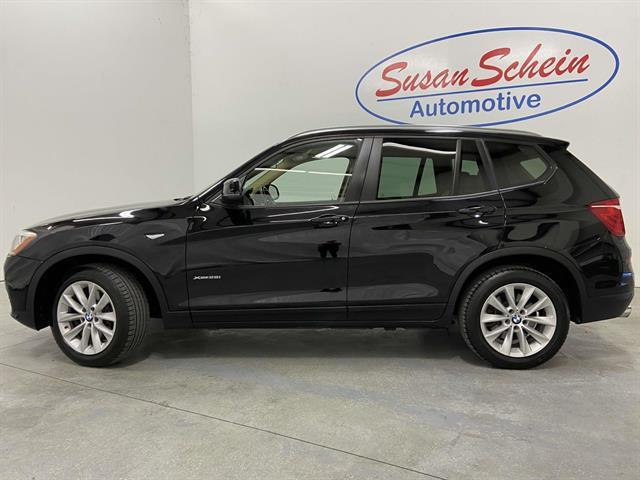 used 2016 BMW X3 car, priced at $18,720