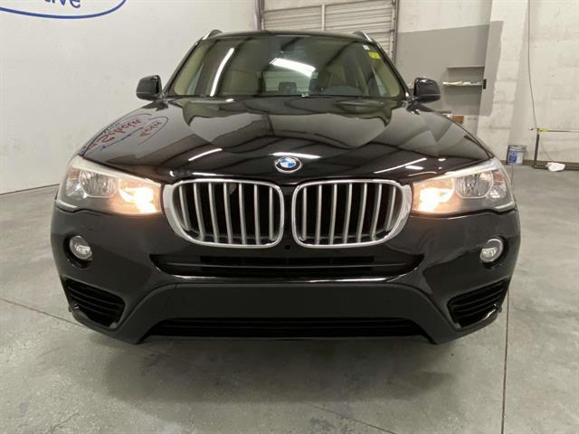 used 2016 BMW X3 car, priced at $18,720