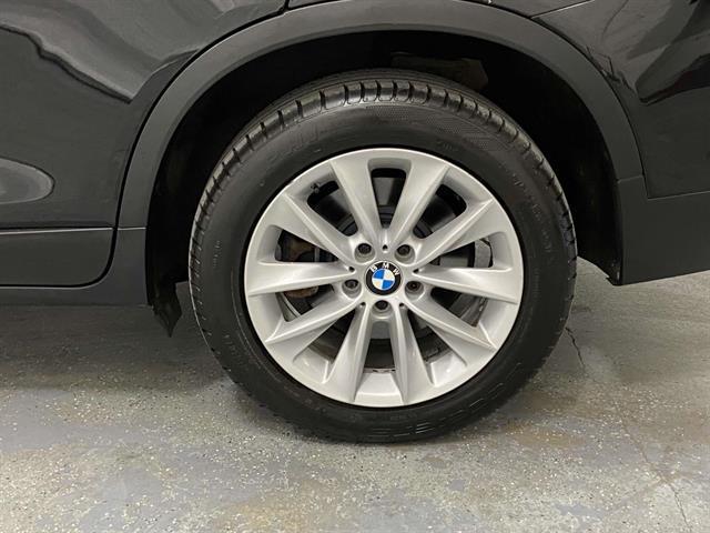 used 2016 BMW X3 car, priced at $18,720