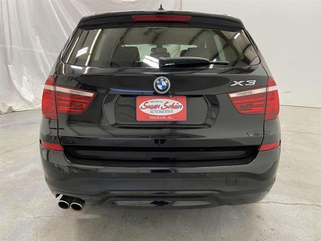 used 2016 BMW X3 car, priced at $18,720