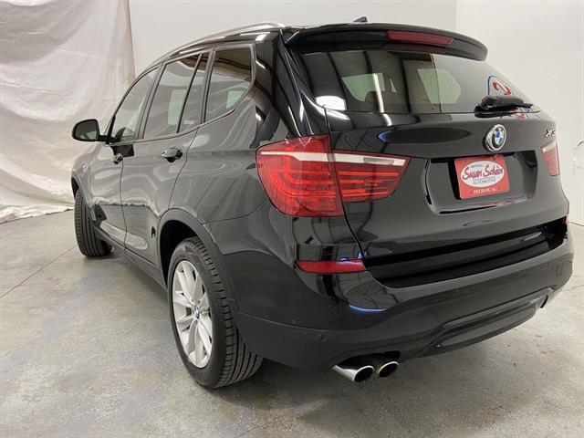 used 2016 BMW X3 car, priced at $18,720