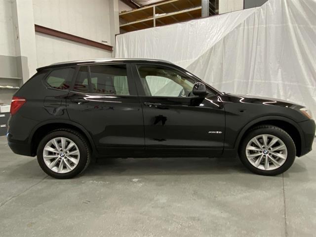 used 2016 BMW X3 car, priced at $18,720