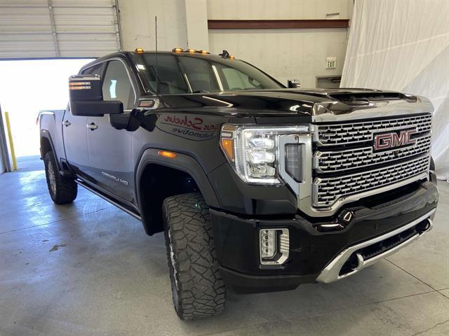 used 2023 GMC Sierra 3500 car, priced at $68,995