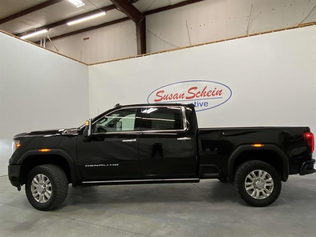 used 2023 GMC Sierra 3500 car, priced at $68,995