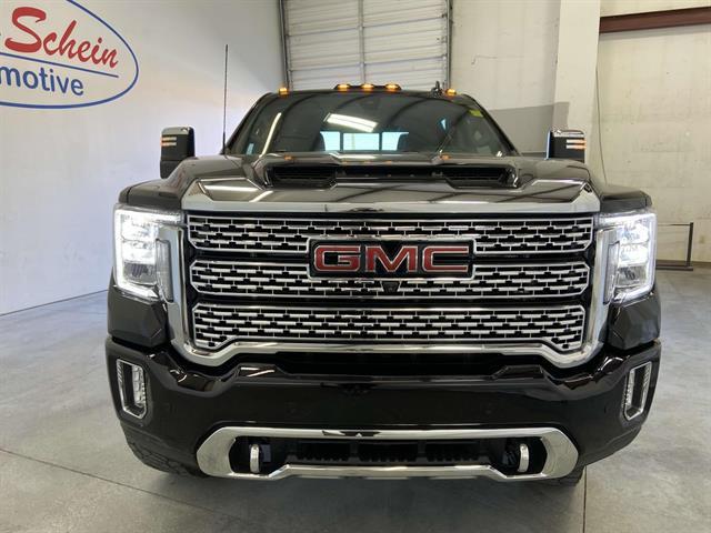 used 2023 GMC Sierra 3500 car, priced at $68,995