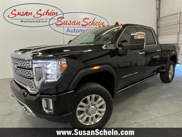 used 2023 GMC Sierra 3500 car, priced at $68,995