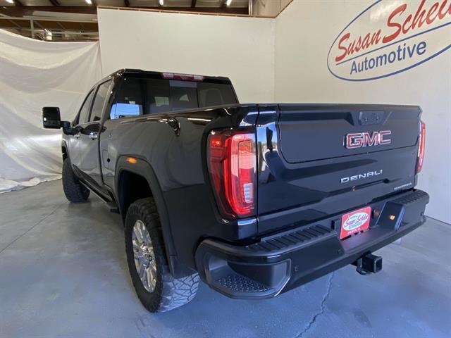 used 2023 GMC Sierra 3500 car, priced at $68,995