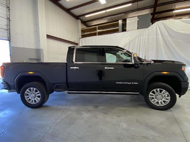 used 2023 GMC Sierra 3500 car, priced at $68,995